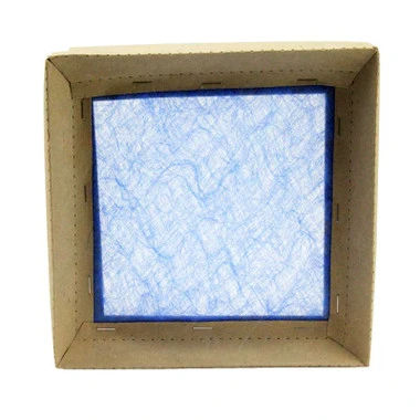 Replacement Filter For Dust Collectors And Polishing Machines 10 X 10 X 2 Inches - Image 2