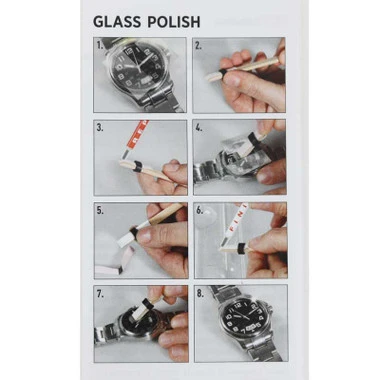 PolyWATCH® Glass Scratch Remover And Polish 4 PolyWATCH® Glass Scratch Remover And Polish - Image 4