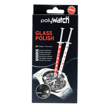 PolyWATCH® Glass Scratch Remover And Polish 2 PolyWATCH® Glass Scratch Remover And Polish - Image 2
