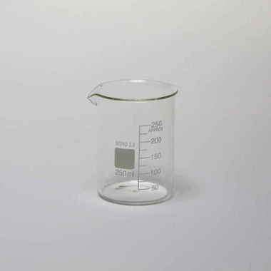Grobet USA Glass Beakers Jewelry Plating And Cleaning 4 Sizes Available-69282 3 Grobet USA Glass Beakers Jewelry Plating And Cleaning 4 Sizes Available-69282 - Image 3