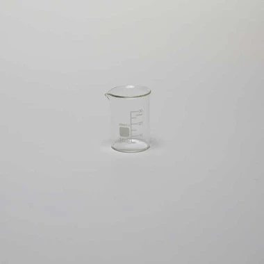 Grobet USA Glass Beakers Jewelry Plating And Cleaning 4 Sizes Available-69283 2 Grobet USA Glass Beakers Jewelry Plating And Cleaning 4 Sizes Available-69283 - Image 2