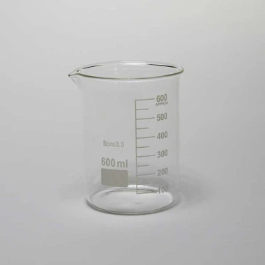 Grobet USA Glass Beakers Jewelry Plating And Cleaning 4 Sizes Available-69283 4 Grobet USA Glass Beakers Jewelry Plating And Cleaning 4 Sizes Available-69283 - Image 4