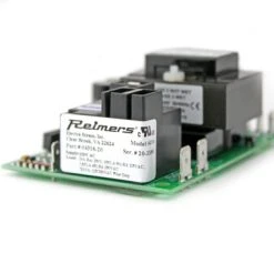 Alternative view of Reimers Steamer Relay Circuit Board For JR Steam Cleaner 04316-JR 120v 30a