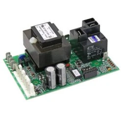 Reimers Steamer Relay Circuit Board For JR Steam Cleaner 04316-JR 120v 30a