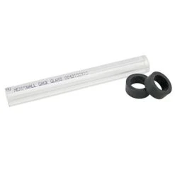 Sight Glass 5 Inch With Washers For Reimer Steamer