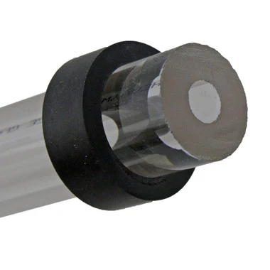 Sight Glass 5 Inch With Washers For Reimer Steamer 4 Sight Glass 5 Inch With Washers For Reimer Steamer - Image 4