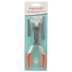 ImpressArt Nylon Jaw Ring Bending Plier Kit -The Beadsmith Shop ring bending pliers kit 46.8357 28819.1658872075