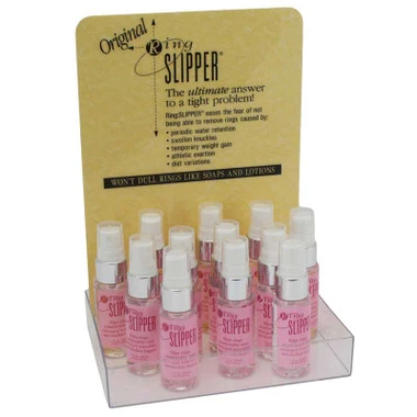 Easy Ring On 'n Off Ring Slipper 12 Piece Display 1 Easy Ring On 'n Off Ring Slipper 12 Piece Display