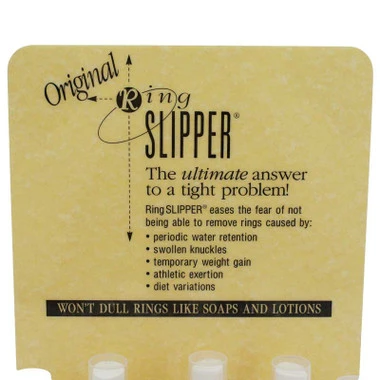 Easy Ring On 'n Off Ring Slipper 12 Piece Display 2 Easy Ring On 'n Off Ring Slipper 12 Piece Display - Image 2