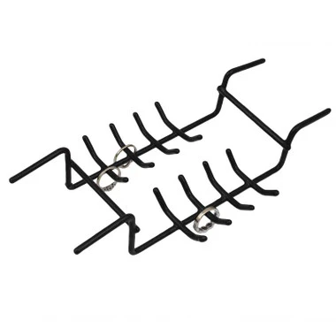 Hanging Ultrasonic Jewelry Cleaning Ring Rack With 16 Hooks 2 Hanging Ultrasonic Jewelry Cleaning Ring Rack With 16 Hooks - Image 2