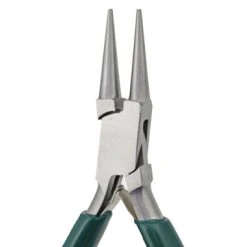 Alternative view of Round Nose Trade Value Series Pliers- Box Joint 4 3/4 Inches