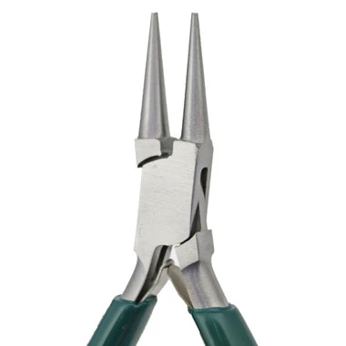 Round Nose Trade Value Series Pliers- Box Joint 4 3/4 Inches 2 Round Nose Trade Value Series Pliers- Box Joint 4 3/4 Inches - Image 2