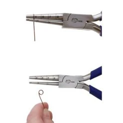 Acculoop Precision Round Bending Plier 5 Acculoop Precision Round Bending Plier -The Beadsmith Shop round acculoop 46.7410photo2 49974.1659442484