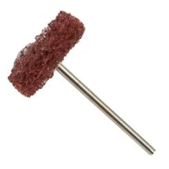 Buffs Miniature Satin Finish Diameter 1 Inch Fine Or Medium Grade Pack Of 3-68772 -The Beadsmith Shop satin brush wheel 17.909photo2 55713.1671279243 1