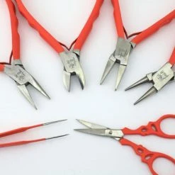 Satin Touch Coral Pliers Set Of 6 7 Satin Touch Coral Pliers Set Of 6 -The Beadsmith Shop satin touch coral plier set 46.290photo4 29824.1658872068