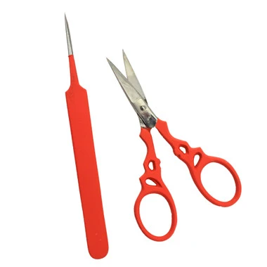 Satin Touch Coral Pliers Set Of 6 5 Satin Touch Coral Pliers Set Of 6 - Image 5