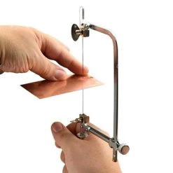 Alternative view of Jewelers Saw Frame Kit With Blade Assortment