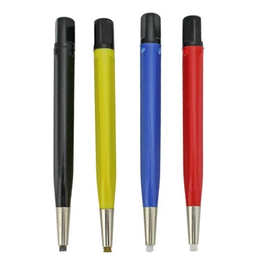 Metal Scratch Brush Set Of 4 1 Metal Scratch Brush Set Of 4