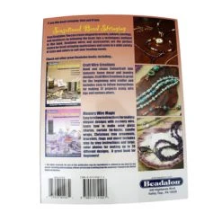 Sensational Bead Stringing Book CLEARANCE 5 Sensational Bead Stringing Book CLEARANCE -The Beadsmith Shop sensational beading book 62.468photo2 22303.1658864374