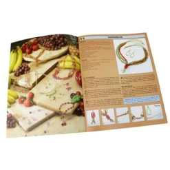 Alternative view of Sensational Bead Stringing Book CLEARANCE