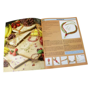 Sensational Bead Stringing Book CLEARANCE 2 Sensational Bead Stringing Book CLEARANCE - Image 2