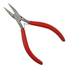 Chain Nose Pliers Serrated Jaws- German