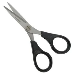 Laser Scissors With Serrated Edge