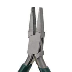 Alternative view of Trade Value Series Pliers Flat Serrated- 4 1/2 Inches CLEARANCE