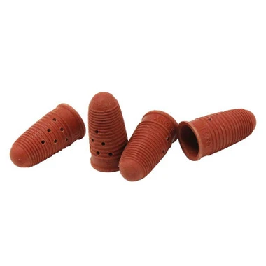 Rubber Finger Cots Protective Finger And Thumb Guard 4 Different Sizes Packs Of 12-61608 4 Rubber Finger Cots Protective Finger And Thumb Guard 4 Different Sizes Packs Of 12-61608 - Image 4