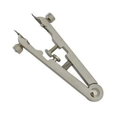 Watch Bracelet Springbar Pliers Band Tool With Spare Tips 1 Watch Bracelet Springbar Pliers Band Tool With Spare Tips