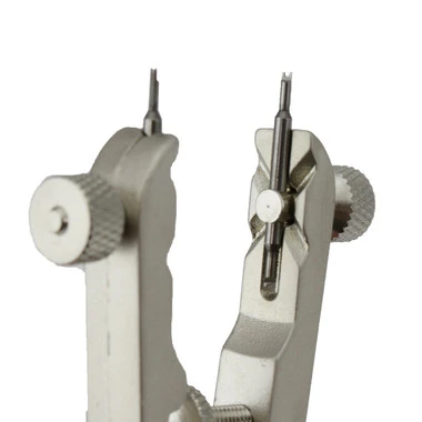 Watch Bracelet Springbar Pliers Band Tool With Spare Tips 2 Watch Bracelet Springbar Pliers Band Tool With Spare Tips - Image 2