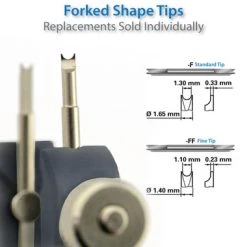 Bergeon 6825 Watch Bracelet Pliers Watch Band Tool-68154 9 Bergeon 6825 Watch Bracelet Pliers Watch Band Tool-68154 -The Beadsmith Shop spring bar tweezers 6825photo3 41892.1671296180