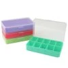 Set Of 4 Stackable Storage Boxes