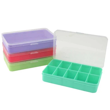 Set Of 4 Stackable Storage Boxes 1 Set Of 4 Stackable Storage Boxes