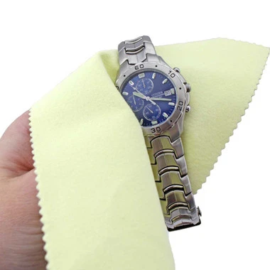 SunShine Polishing Cloth 7 1/2 X 5 Inch 2 SunShine Polishing Cloth 7 1/2 X 5 Inch - Image 2