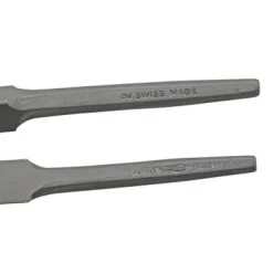 Vallorbe Swiss LP1360-6-2 Three Square File -The Beadsmith Shop three square file 31.374photo2 49826.1658872082