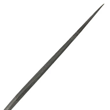 Triangle Needle Jewelry File With PVC Handle 2 Triangle Needle Jewelry File With PVC Handle - Image 2