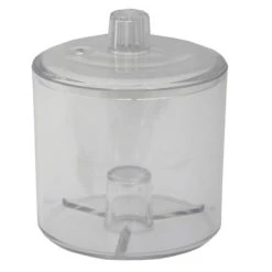 Replacement Bowl For Best-Built Magnetic Finisher Polisher 1-6 Rings 47.610