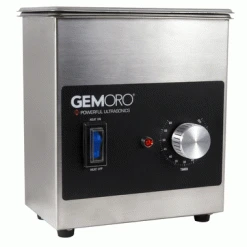 Gemoro Next Generation Ultrasonic Cleaner 1.5 Pint With Heater