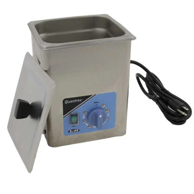L & R Ultrasonic 2 Quart Tank Jewelry Cleaner Q90 1 L & R Ultrasonic 2 Quart Tank Jewelry Cleaner Q90