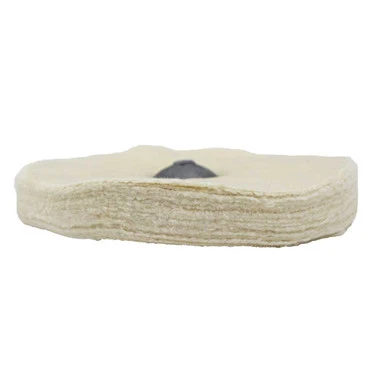 Finex Muslin Buff Lead Center Diameter 5 Inch Ply 54 2 Finex Muslin Buff Lead Center Diameter 5 Inch Ply 54 - Image 2