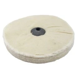 Finex Muslin Buff Lead Center Diameter 5 Inch Ply 54 5 Finex Muslin Buff Lead Center Diameter 5 Inch Ply 54 -The Beadsmith Shop unstitched polishing buff 17.635photo3 04629.1658872079