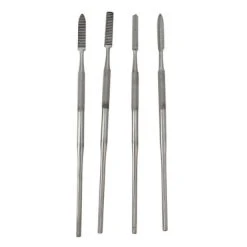 Wax Carving File Set