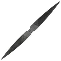 Double Sided Wax File 8 Inch Length -The Beadsmith Shop wax file 31.386photo4 00909.1659442493