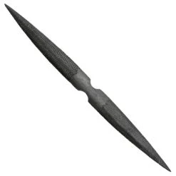 Double Sided Wax File 8 Inch Length