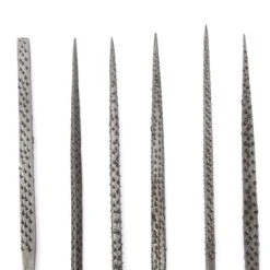 Wax Files Set Of 6 -The Beadsmith Shop wax file set 33.892photo3 83146.1659442493