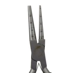 Alternative view of Round Wire Looping Plier