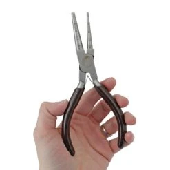 Round Wire Looping Plier -The Beadsmith Shop wire looping plier 46.744photo3 41866.1659442512