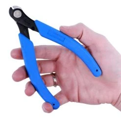 Xuron Hard Wire Micro Shear -The Beadsmith Shop wire cutter pliers 46.0413photo3 35736.1658871968