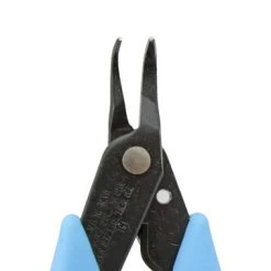 Xuron 451 90 Degree Bent Tweezer Nose Plier -The Beadsmith Shop xuron bent nose plier 46.0426photo4 04208.1659442511